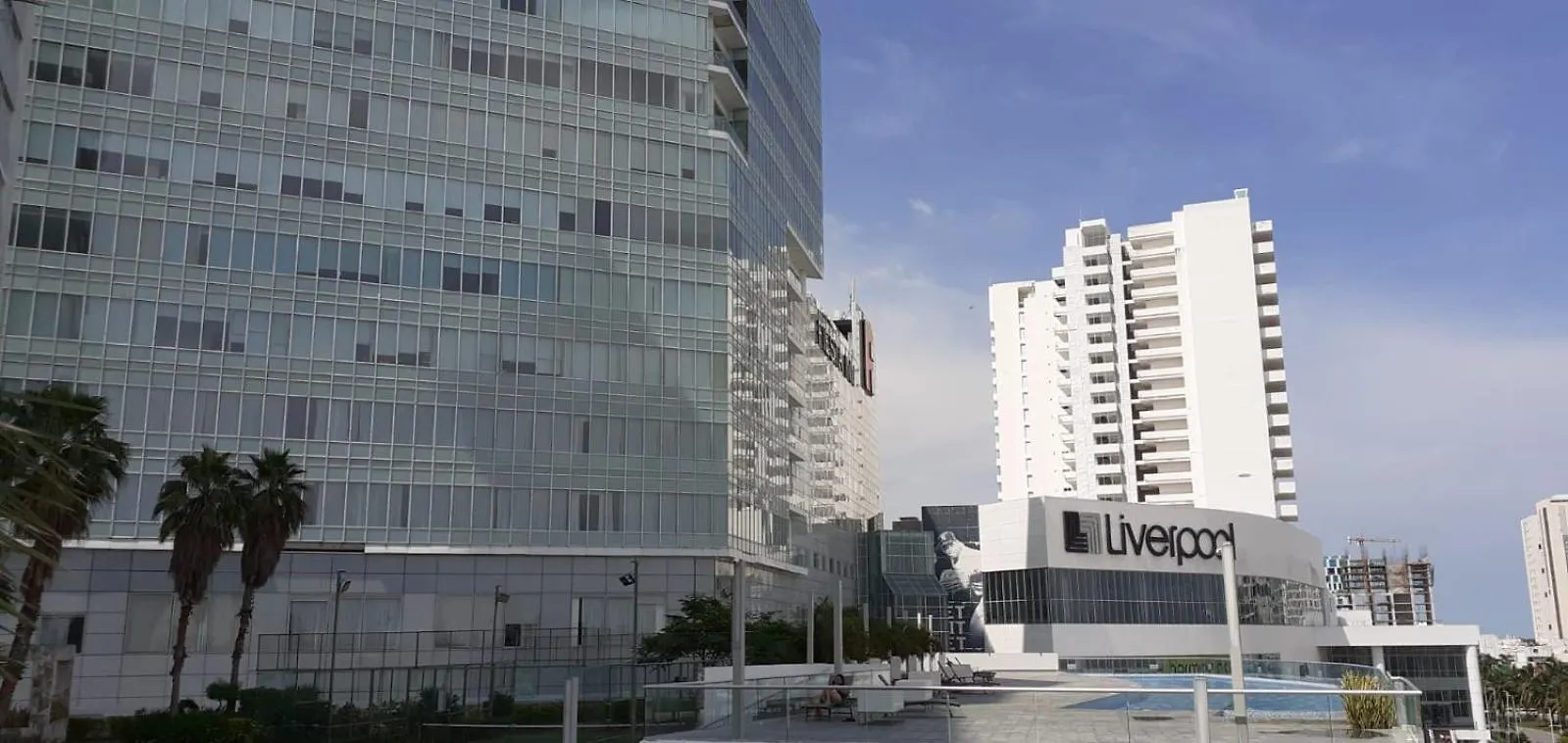 Travel Hotel Cancun Suites