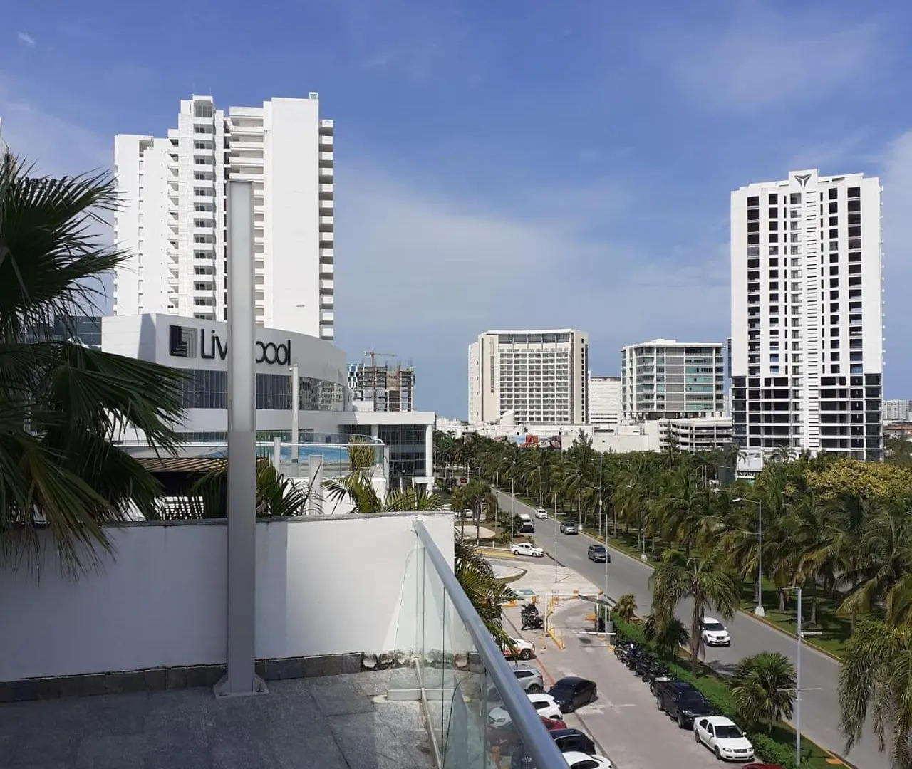 Travel Hotel Cancun Suites 멕시코