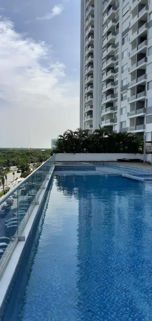 Travel Hotel Cancun Suites
