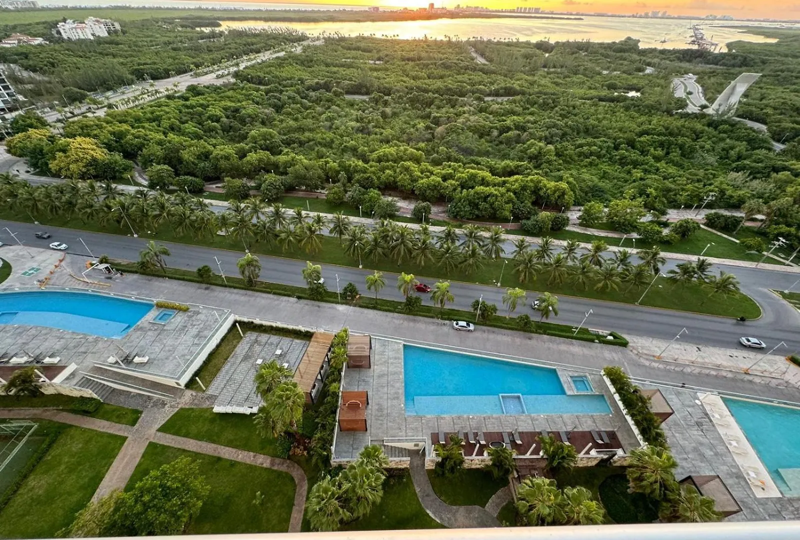 Travel Hotel Cancun Suites 멕시코