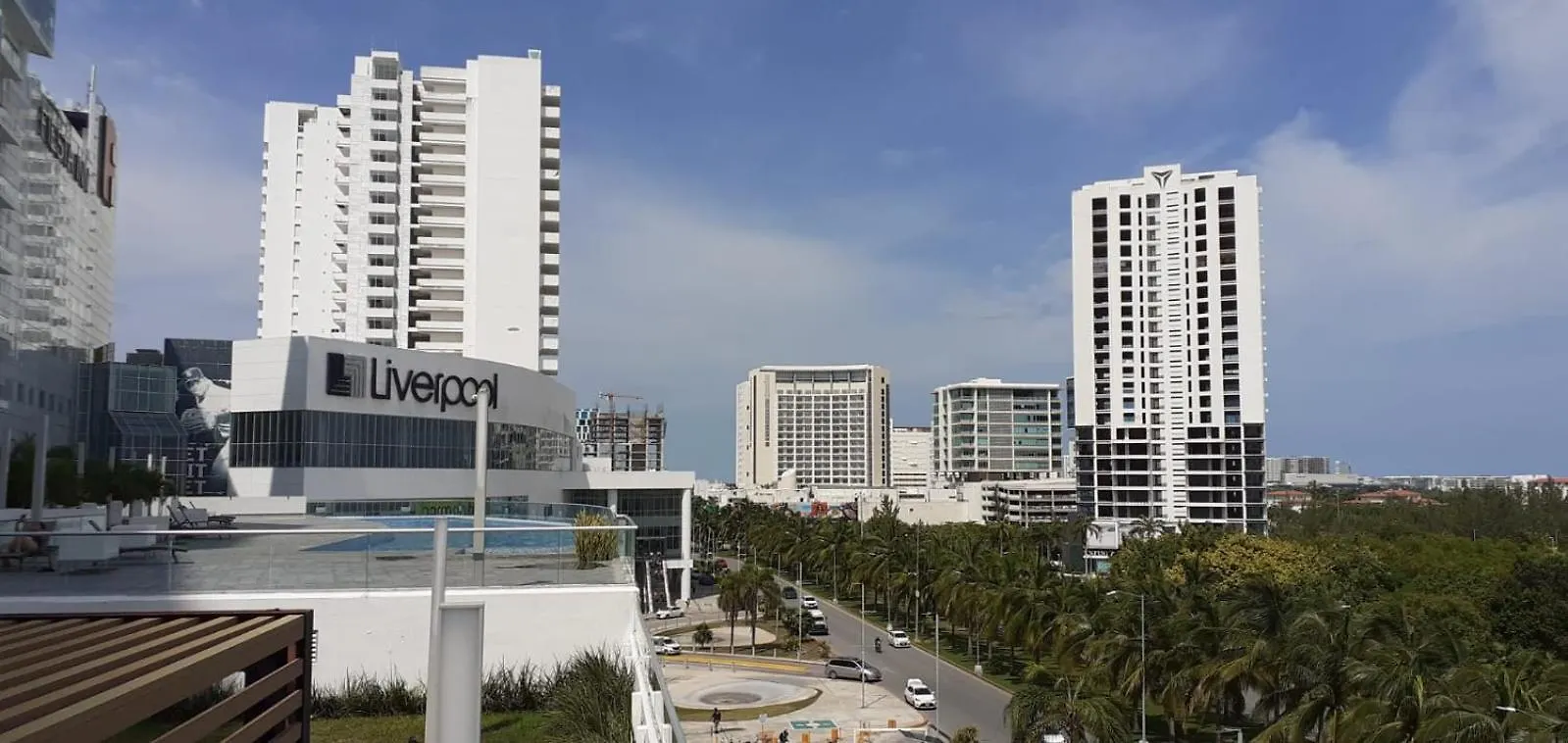 Travel Hotel Cancun Suites