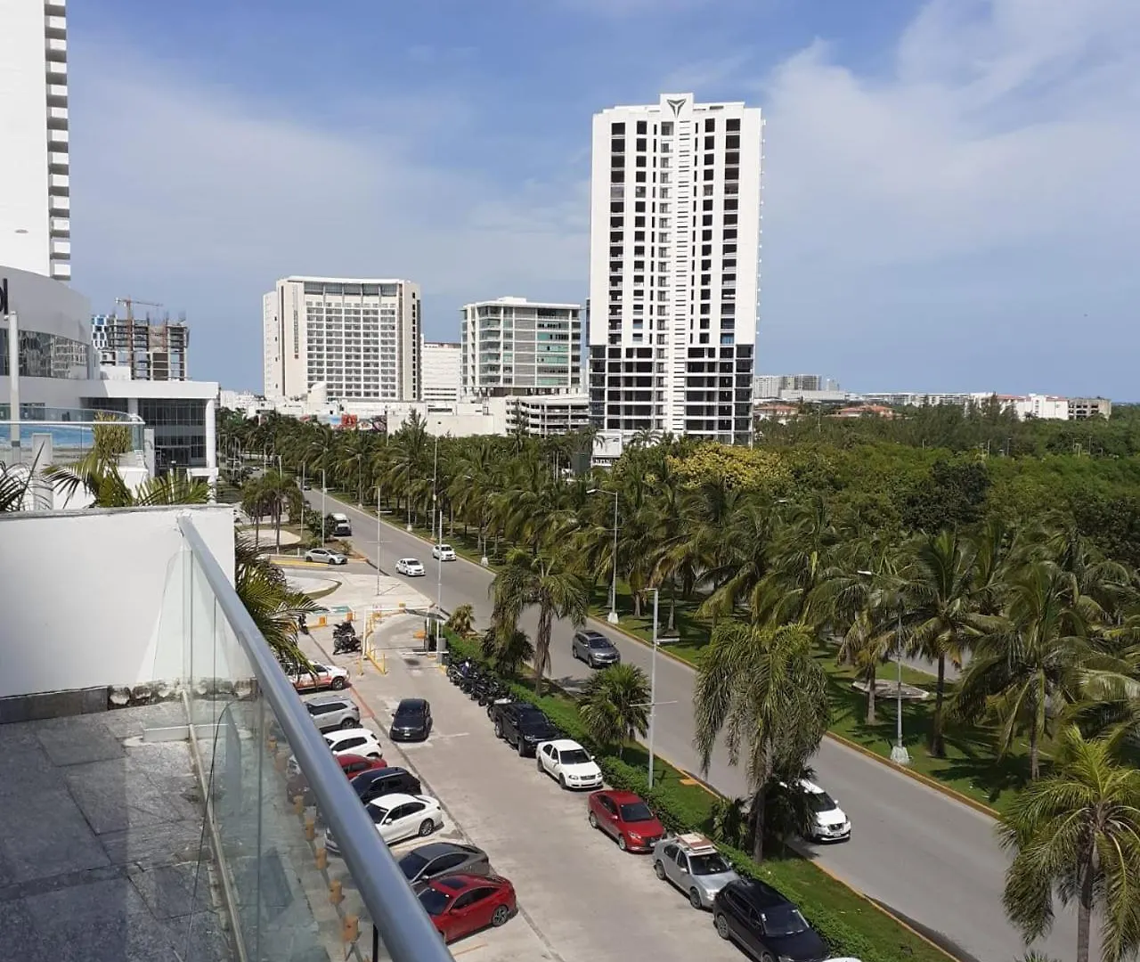 Travel Hotel Cancun Suites